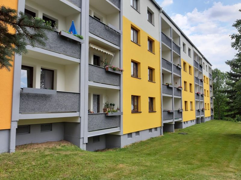 Wertbeständige Kapitalanlage in modernisiertem Mehrfamilienhaus